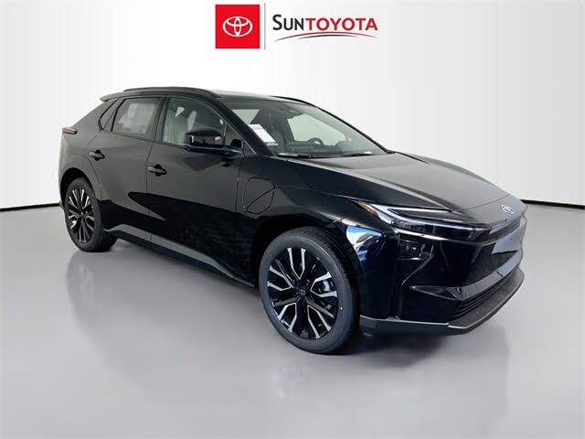 2026 Toyota bZ Limited FWD