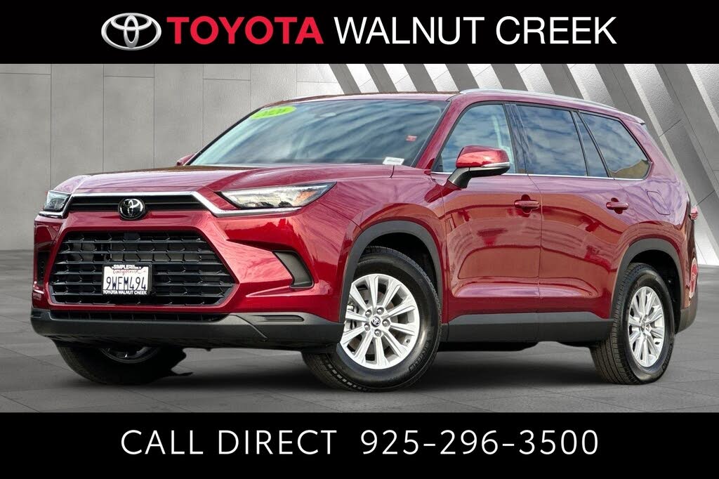 2026 Toyota Grand Highlander Hybrid XLE AWD