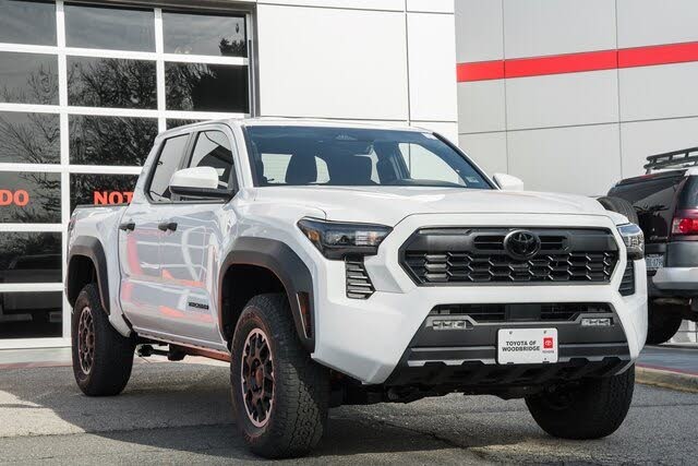 2026 Toyota Tacoma TRD Off-Road Double Cab 4WD