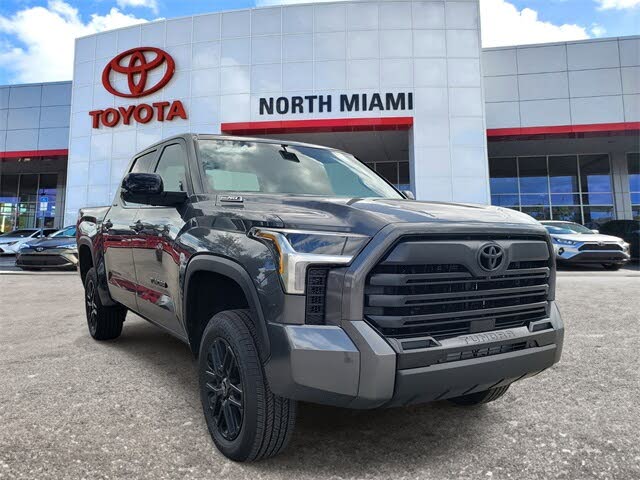 2026 Toyota Tundra Hybrid Limited HV CrewMax Cab 4WD
