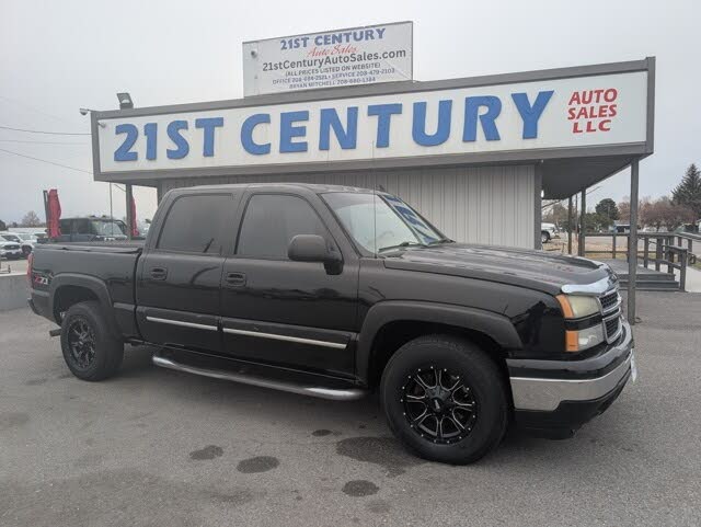 2006 Chevrolet Silverado 1500