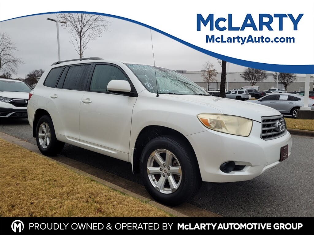 2009 Toyota Highlander Base