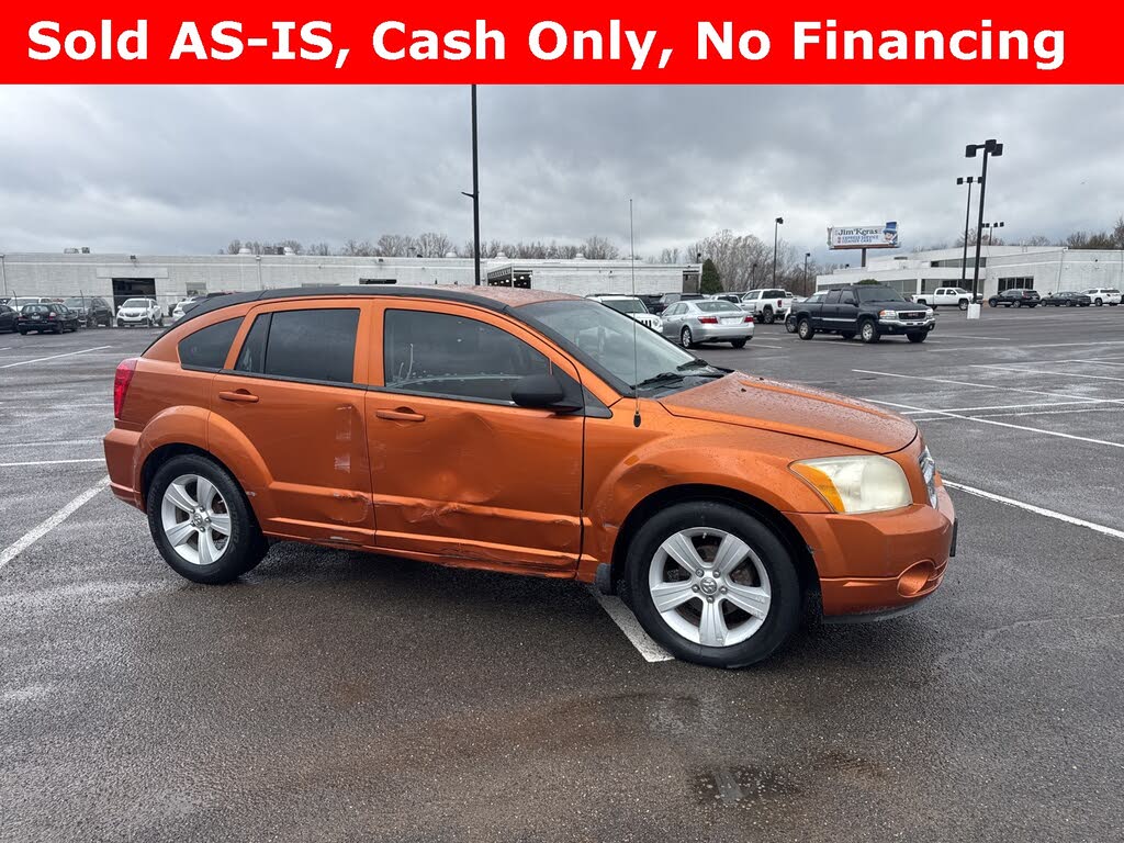 2011 Dodge Caliber Mainstreet FWD