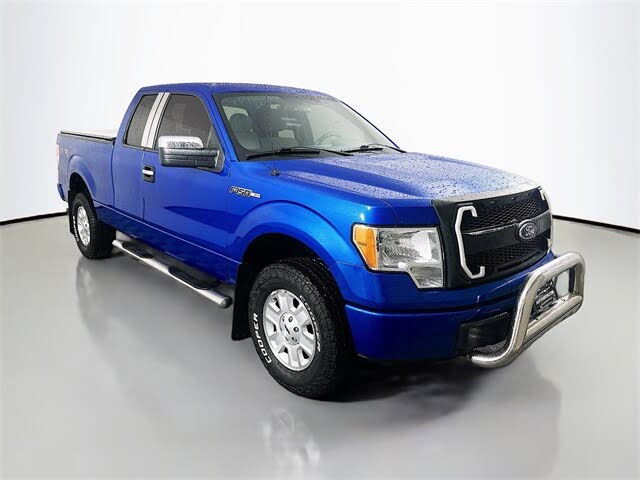 2011 Ford F-150 STX SuperCab 4WD