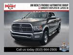 RAM 3500 Laramie Longhorn Crew Cab 8 ft. Bed 4WD