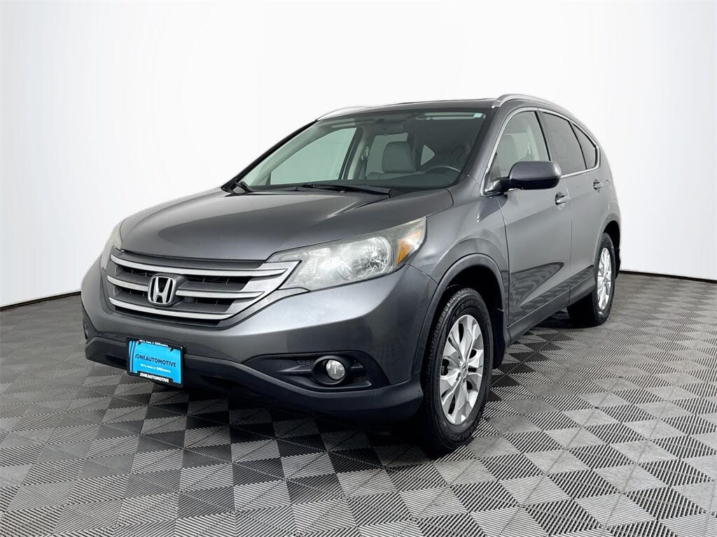 2013 Honda CR-V EX-L AWD
