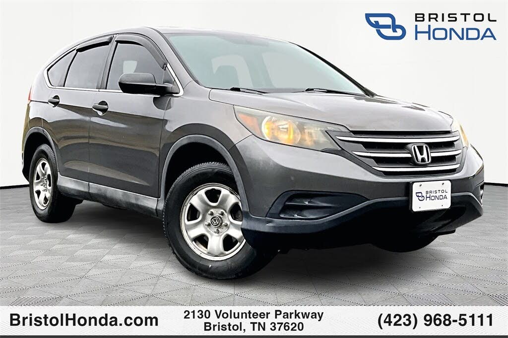 2014 Honda CR-V LX FWD