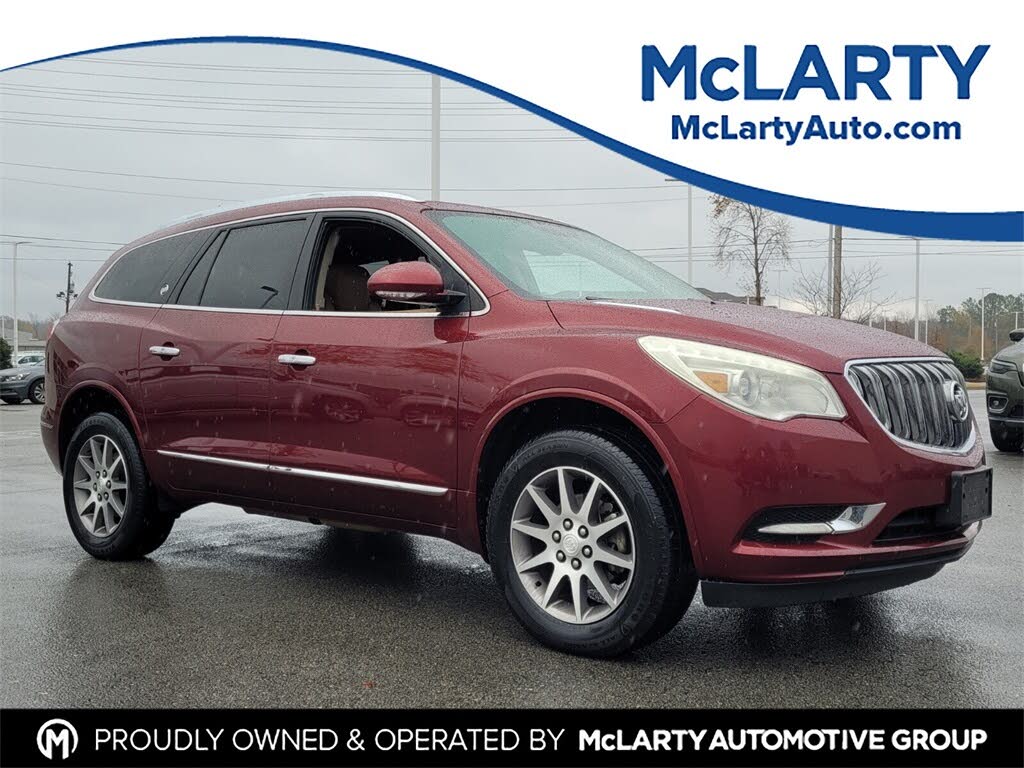 2015 Buick Enclave Leather FWD