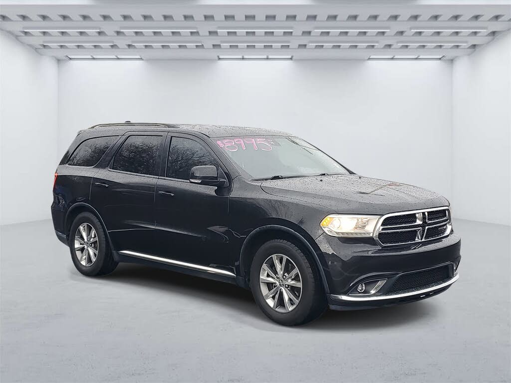 2015 Dodge Durango Limited RWD