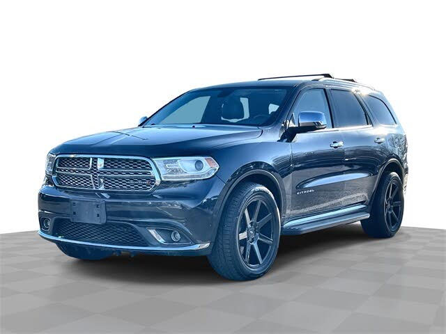 2015 Dodge Durango Citadel AWD