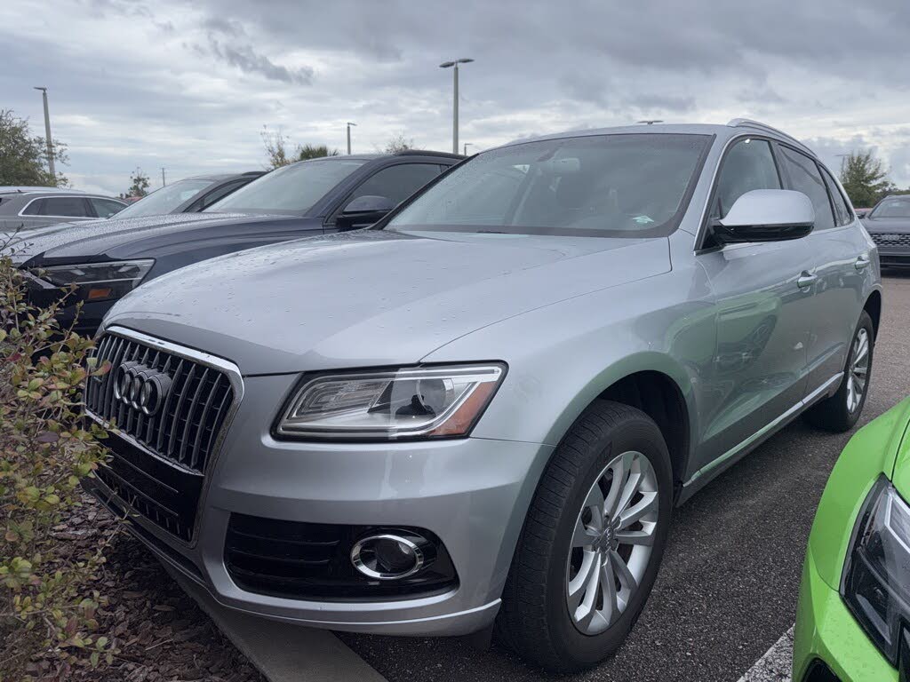 2016 Audi Q5 2.0T Premium