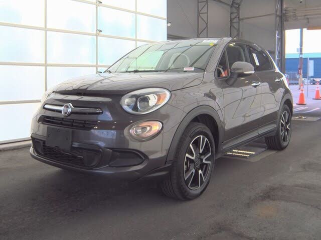 2016 FIAT 500X Easy AWD