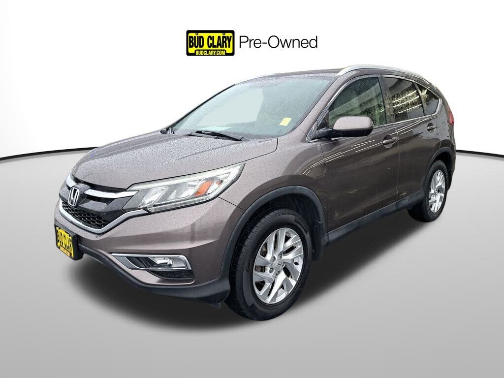 2016 Honda CR-V EX-L AWD
