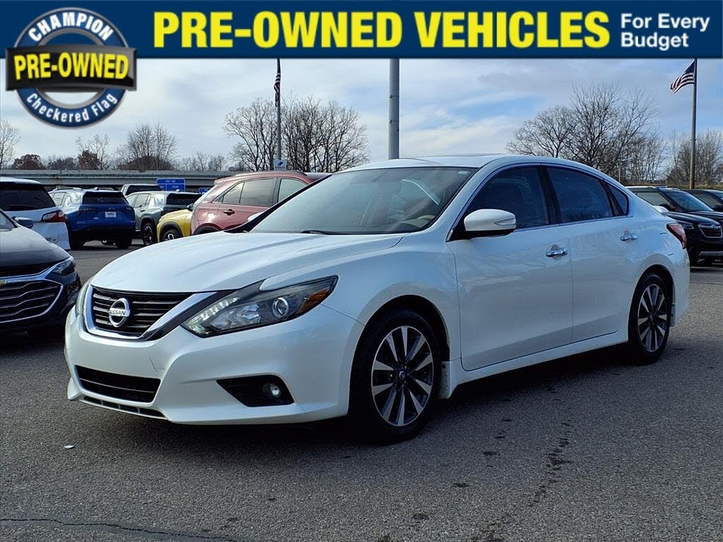2016 Nissan Altima 2.5 SL