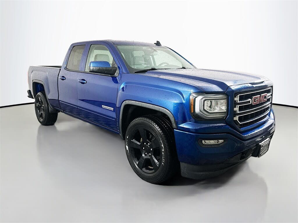 2017 GMC Sierra 1500 Base Double Cab