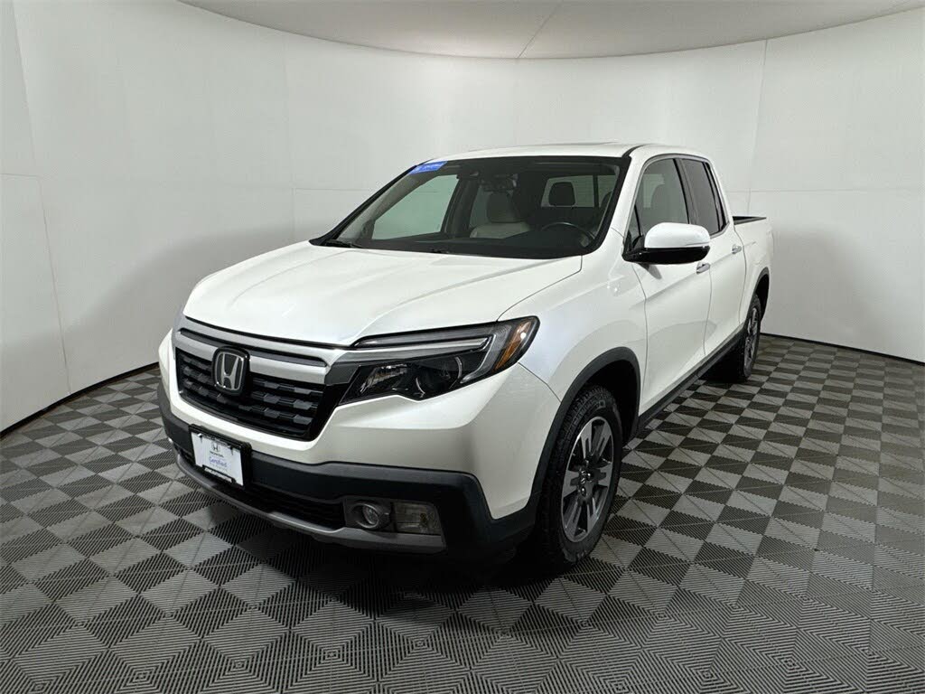 2017 Honda Ridgeline RTL-E AWD