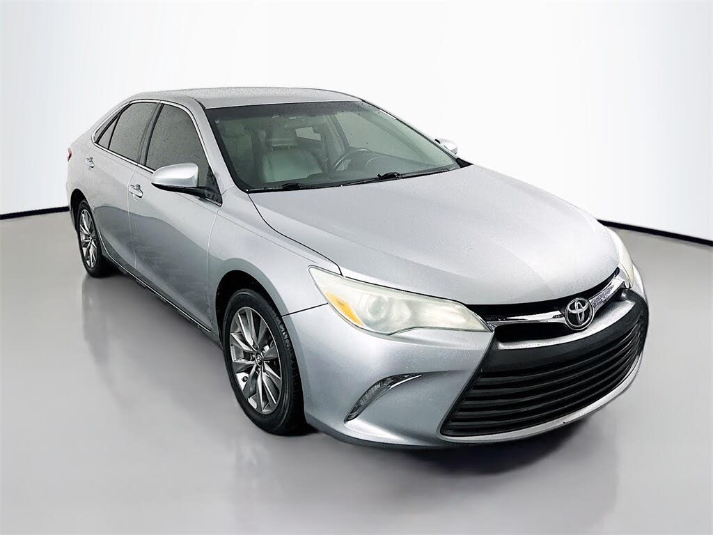 2017 Toyota Camry XLE