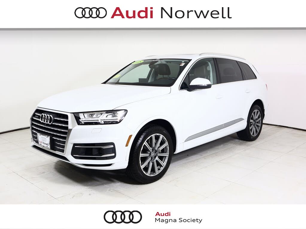 2018 Audi Q7
