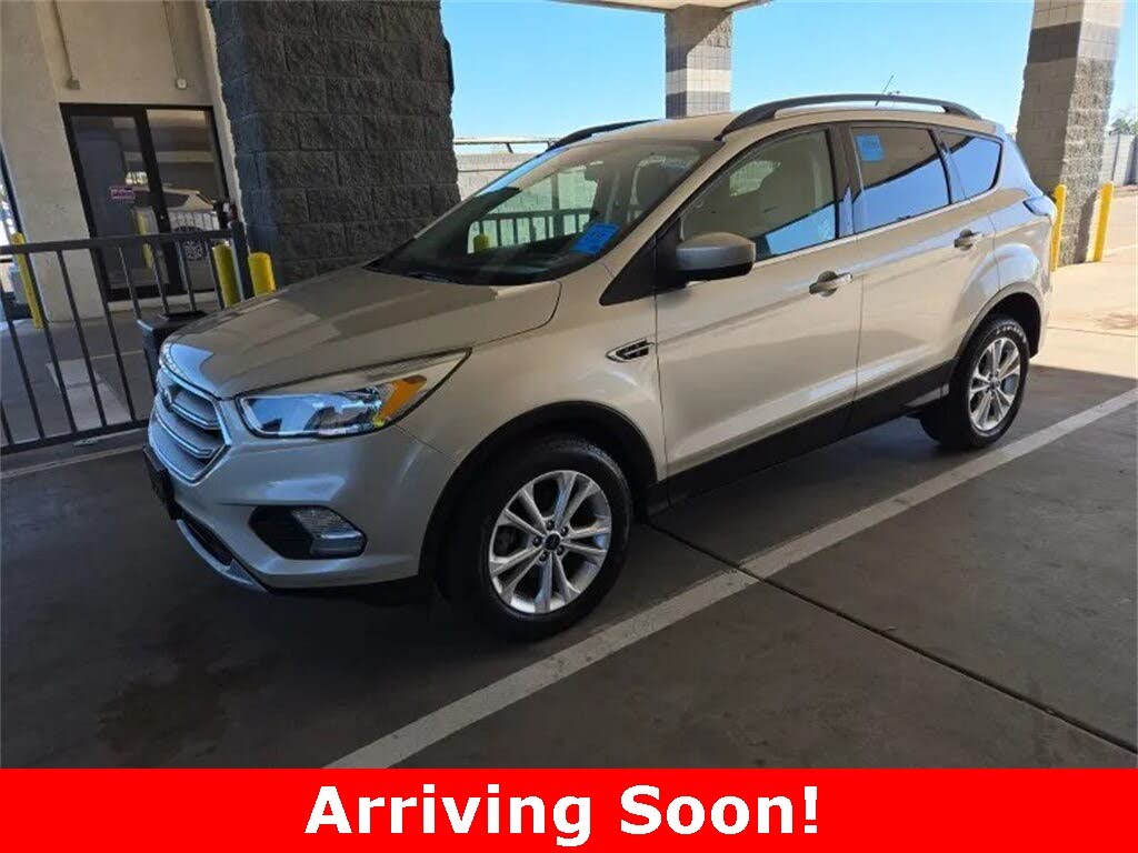 2018 Ford Escape SE FWD