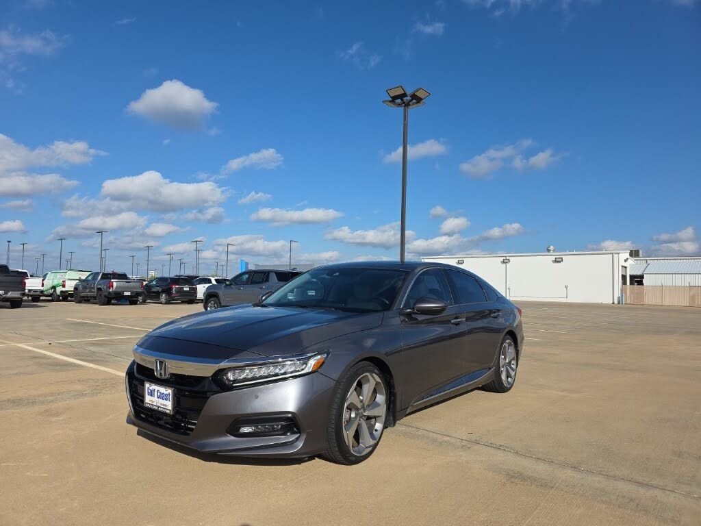 2018 Honda Accord 1.5T Touring FWD