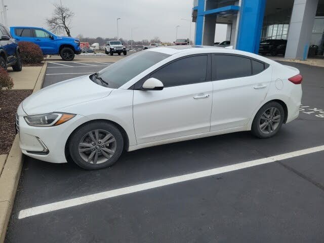2018 Hyundai Elantra Value Edition FWD