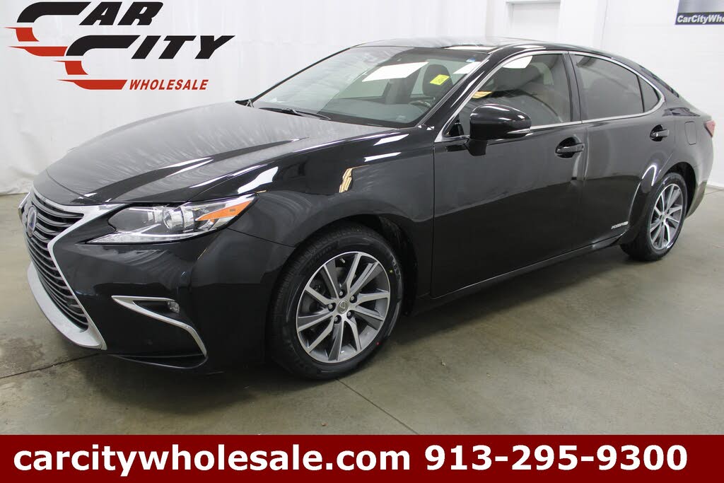 2018 Lexus ES Hybrid 300h FWD