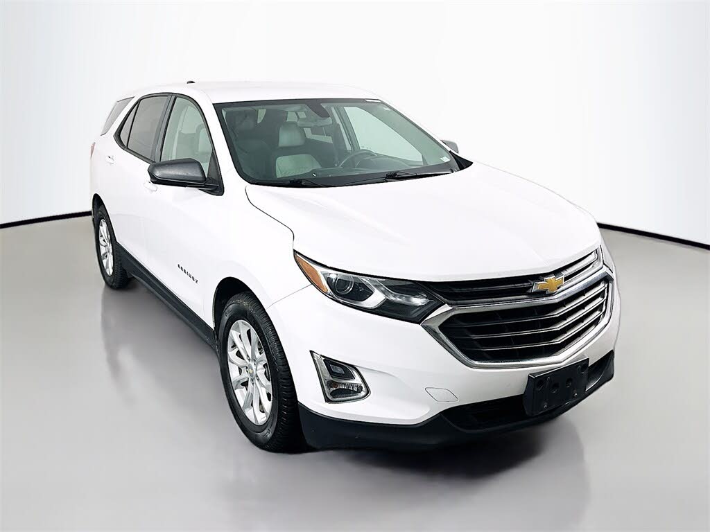 2019 Chevrolet Equinox 1.5T LS FWD