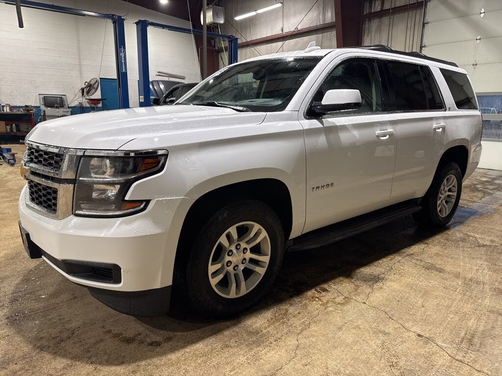 2019 Chevrolet Tahoe LT 4WD