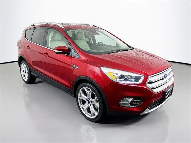 2019 Ford Escape Titanium FWD