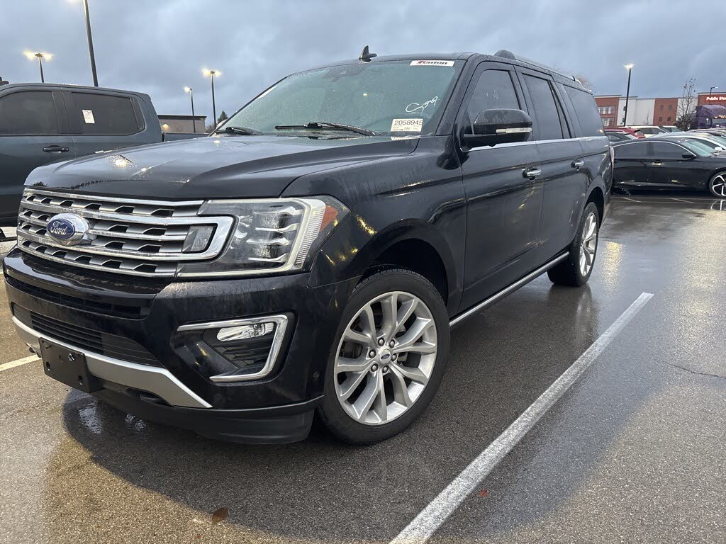 2019 Ford Expedition MAX Limited 4WD