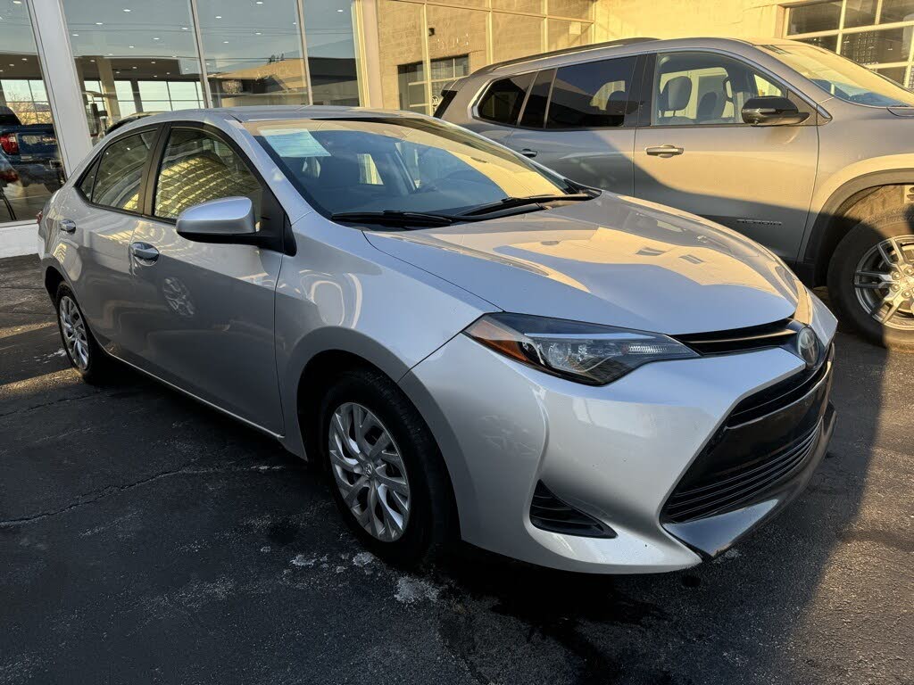 2019 Toyota Corolla L