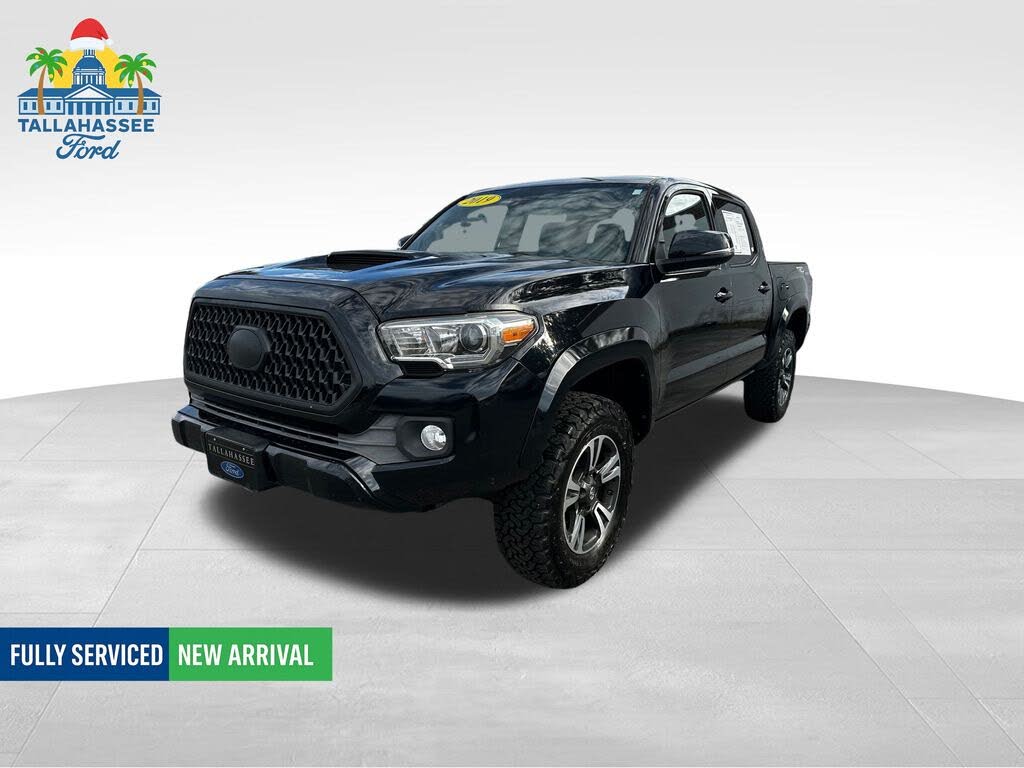 2019 Toyota Tacoma TRD Sport Double Cab 4WD