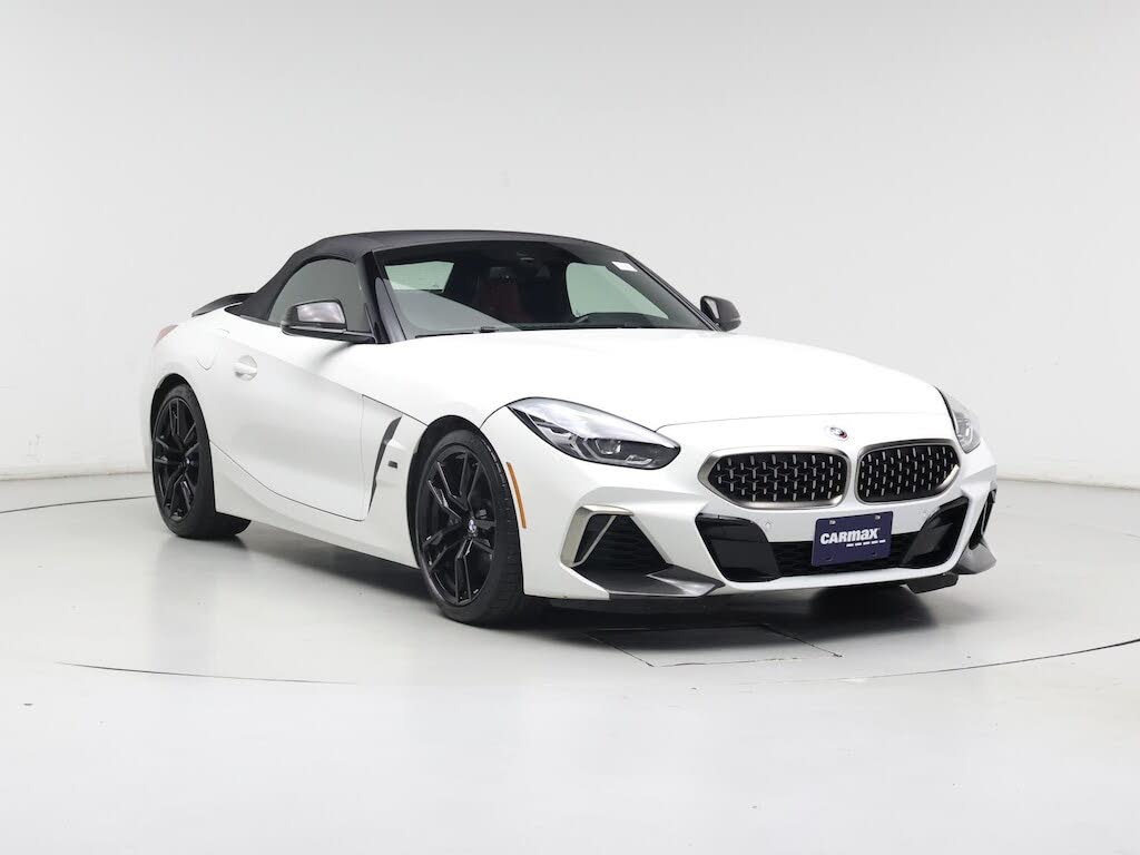 2020 BMW Z4 M40i RWD