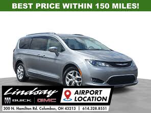 Chrysler Pacifica Limited FWD