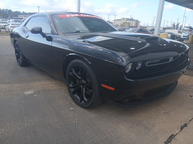 2020 Dodge Challenger R/T RWD
