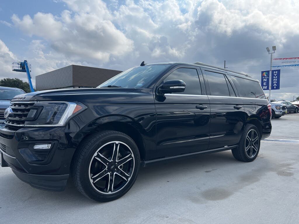 2020 Ford Expedition MAX Limited RWD