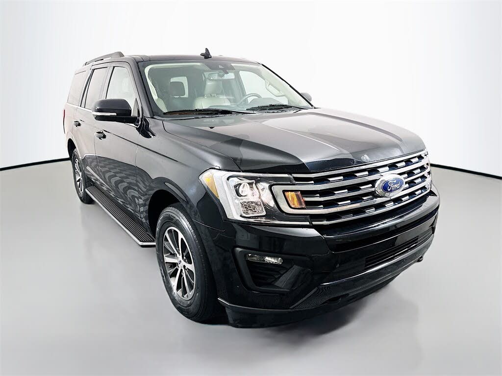 2020 Ford Expedition XLT 4WD