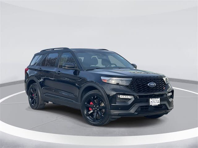 2020 Ford Explorer ST AWD