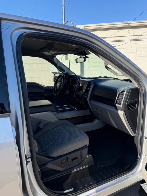 2020 Ford F-150 XLT SuperCrew RWD