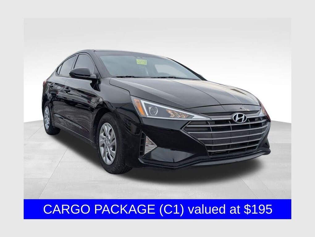 2020 Hyundai Elantra SE FWD