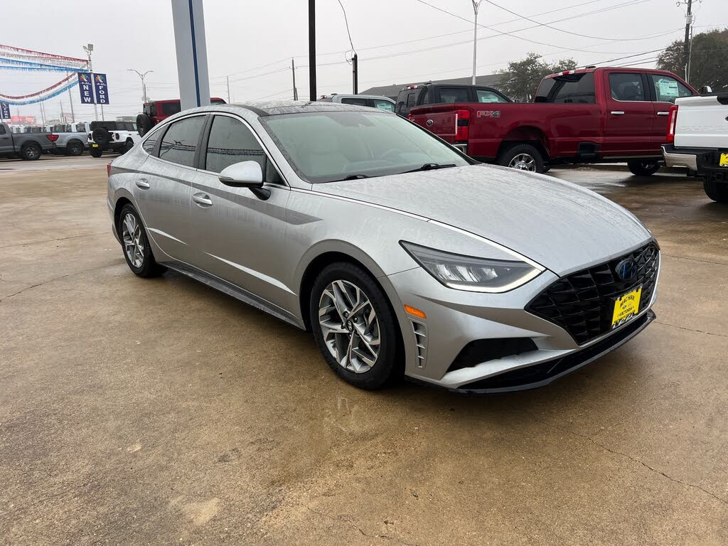 2020 Hyundai Sonata SEL FWD