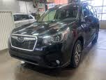 Subaru Forester 2.5i Touring AWD with EyeSight Package
