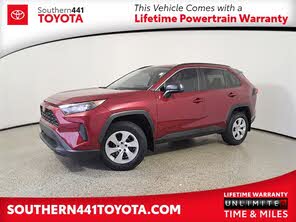 Toyota RAV4 LE AWD