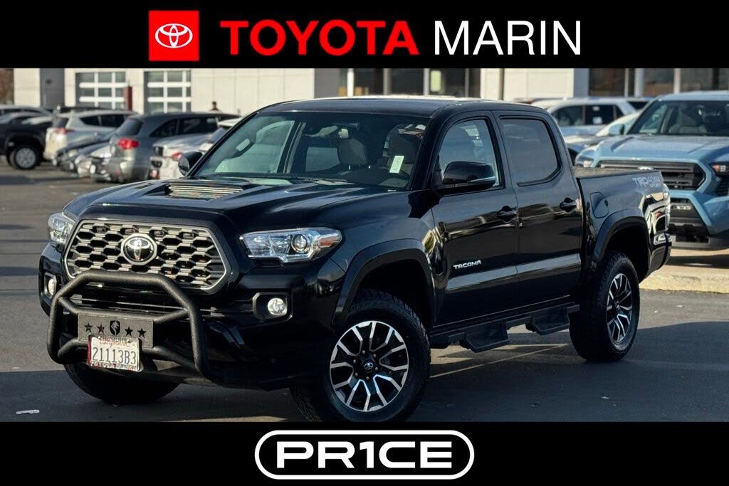 2020 Toyota Tacoma TRD Sport Double Cab 4WD