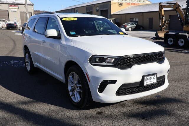 2021 Dodge Durango GT Plus AWD