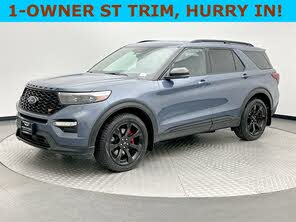 Ford Explorer ST AWD