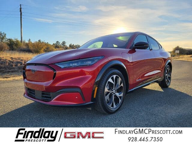 2021 Ford Mustang Mach-E Premium AWD