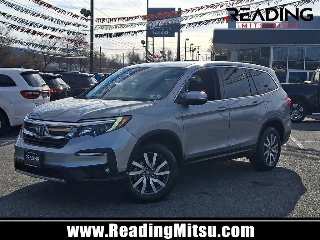 2021 Honda Pilot EX AWD