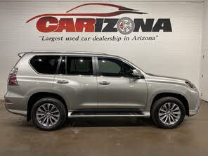 Lexus GX 460 Luxury AWD