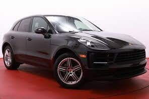 Porsche Macan S AWD